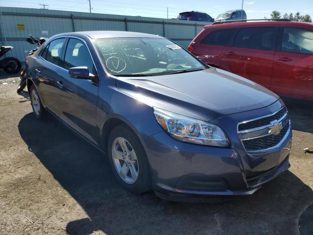 CHEVROLET MALIBU 1LT 2013 with VIN 1G11C5SA2DF223912 - Photo from auction