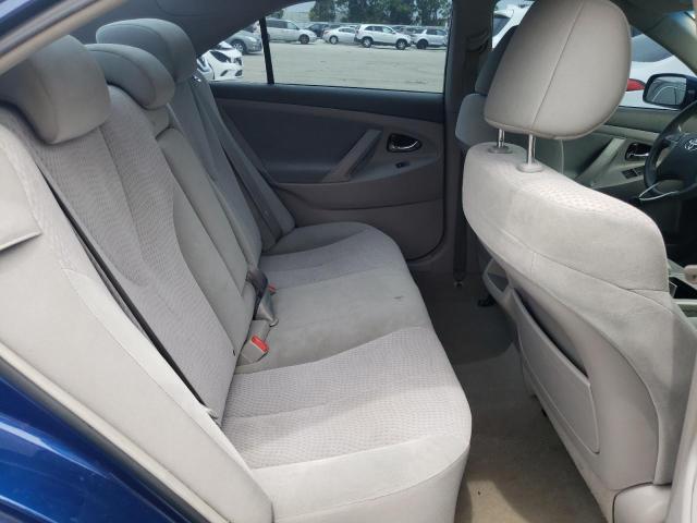 Photo 6 from auction – 2011 TOYOTA CAMRY BASE with VIN 4T1BF3EK6BU688953