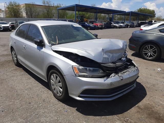 VOLKSWAGEN JETTA S 2016 with VIN 3VW267AJ7GM299109 - Photo from auction