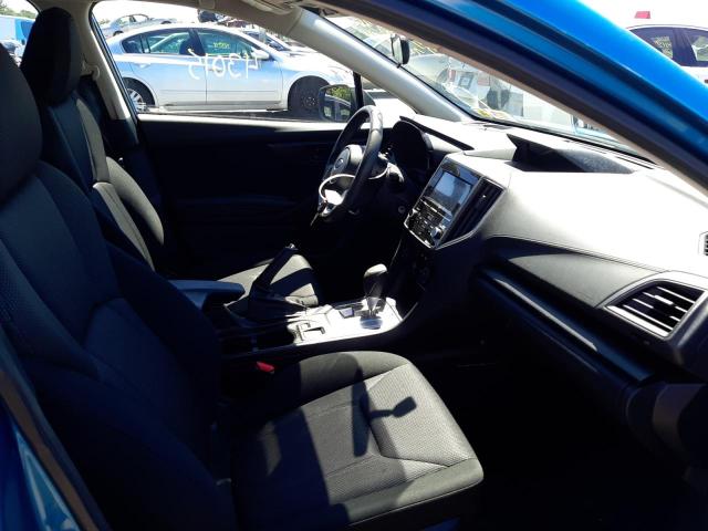 Photo 5 from auction – 2018 SUBARU IMPREZA with VIN 4S3GTAA6XJ3718976