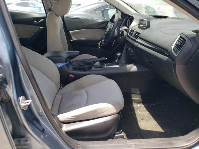 Photo 5 from auction – 2015 MAZDA 3 SV with VIN JM1BM1T73F1249181