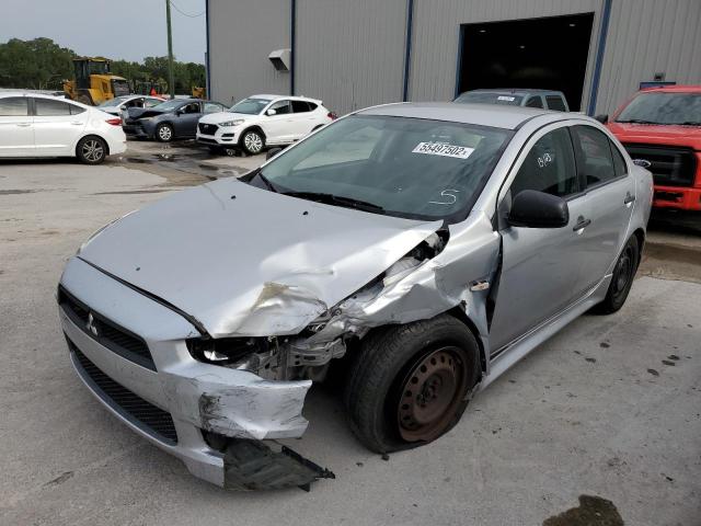 Photo 2 from auction – 2012 MITSUBISHI LANCER DE with VIN JA32U1FU8CU018528