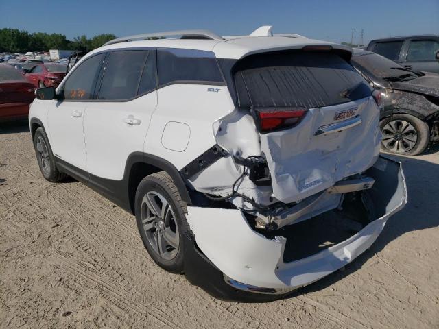 Photo 3 from auction – 2021 GMC TERRAIN SL with VIN 3GKALPEV2ML321771
