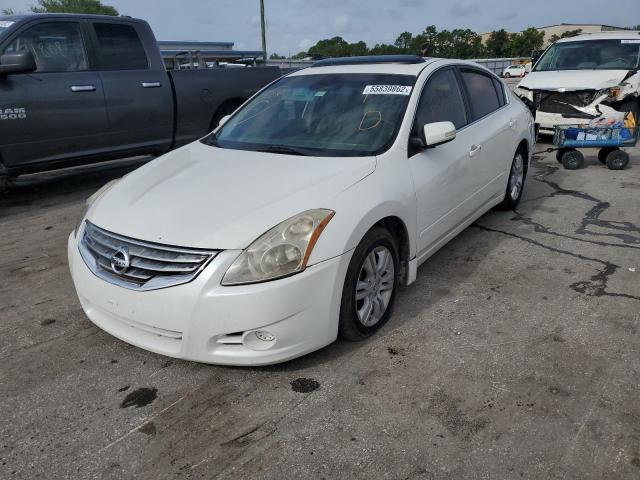 Photo 2 from auction – 2010 NISSAN ALTIMA BAS with VIN 1N4AL2AP5AN522510