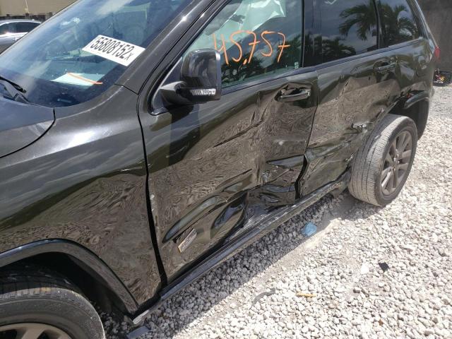 Photo 9 from auction – 2016 JEEP GRAND CHER with VIN 1C4RJFBG2GC489883