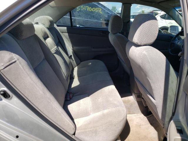 Photo 6 from auction – 2003 TOYOTA CAMRY LE with VIN 4T1BE32K73U243288
