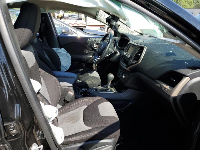 Photo 5 from auction – 2017 JEEP CHEROKEE S with VIN 1C4PJLAB3HW626518