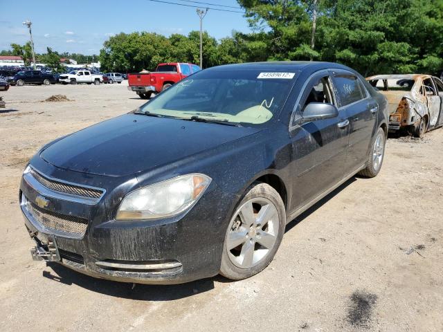 Photo 2 from auction – 2010 CHEVROLET MALIBU 2LT with VIN 1G1ZD5E0XAF221422