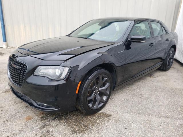 Photo 2 from auction – 2021 CHRYSLER 300 S with VIN 2C3CCABG8MH545972