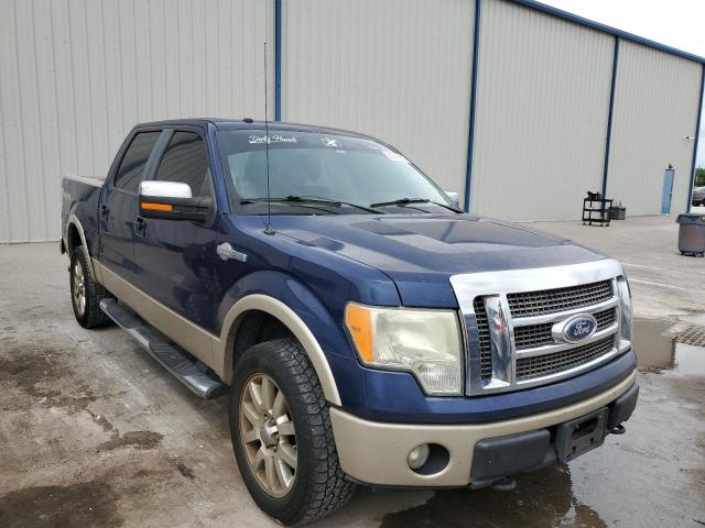 Photo 1 from auction – 2010 FORD F150 SUPER with VIN 1FTFW1EV3AKB48510