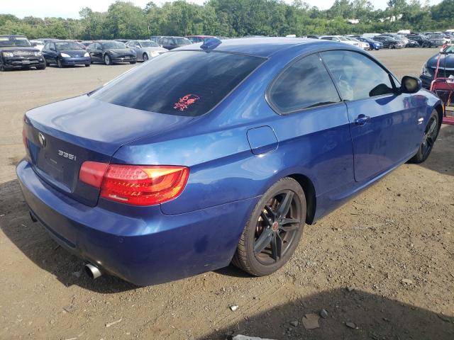 Photo 4 from auction – 2011 BMW 335 XI with VIN WBAKF9C50BE619655