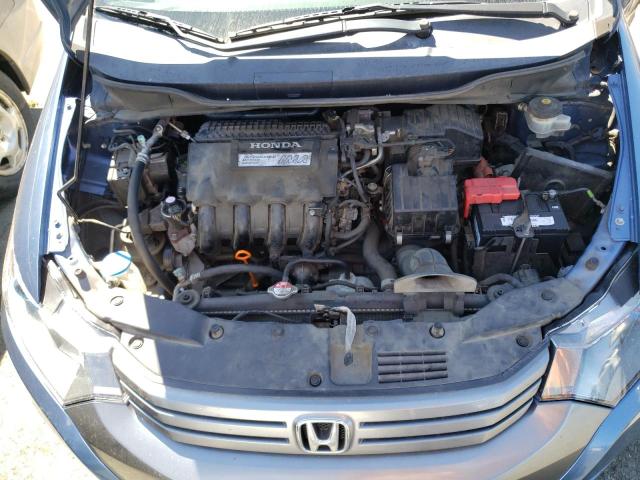 Photo 7 from auction – 2010 HONDA INSIGHT EX with VIN JHMZE2H72AS028795