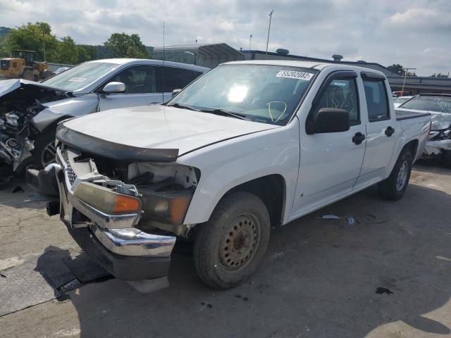 Photo 2 from auction – 2006 CHEVROLET COLORADO with VIN 1GCCS136668280790