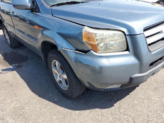Photo 9 from auction – 2007 HONDA PILOT EX with VIN 2HKYF18487H509863