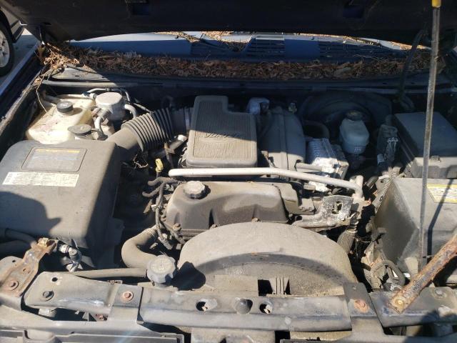 Foto 7 de la subasta – 2004 ISUZU ASCENDER con VIN 4NUET16S146130310