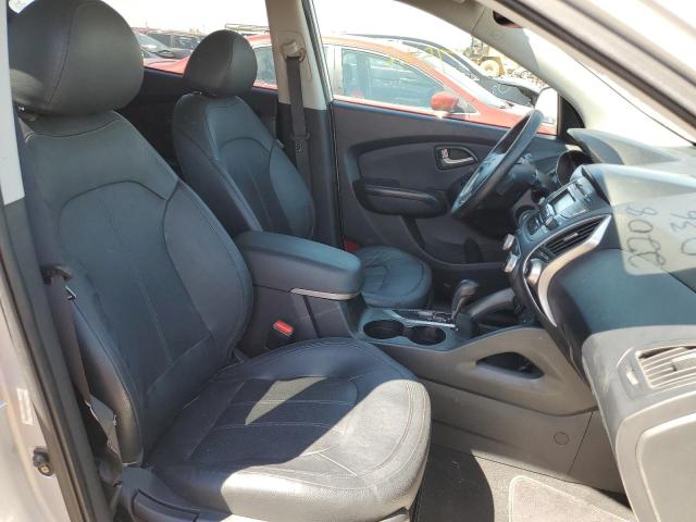 Photo 5 from auction – 2011 HYUNDAI TUCSON GLS with VIN KM8JUCAC6BU159485