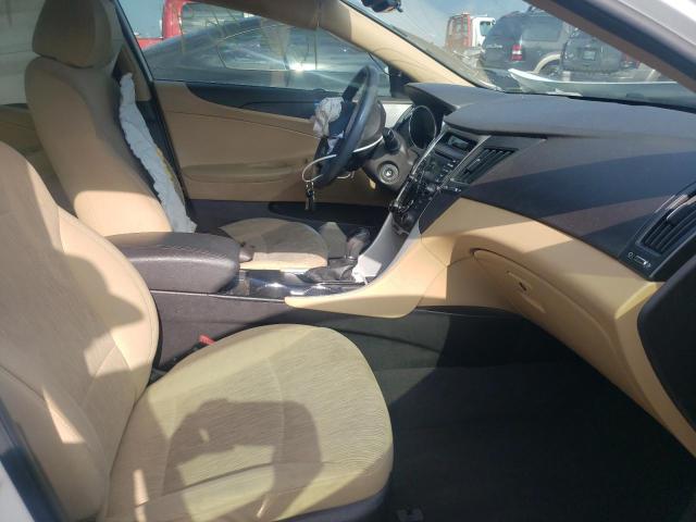Photo 5 from auction – 2012 HYUNDAI SONATA GLS with VIN 5NPEB4AC9CH349648