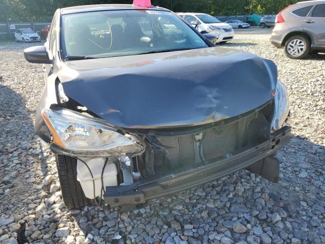 Photo 9 from auction – 2015 NISSAN SENTRA S with VIN 3N1AB7AP7FL654480