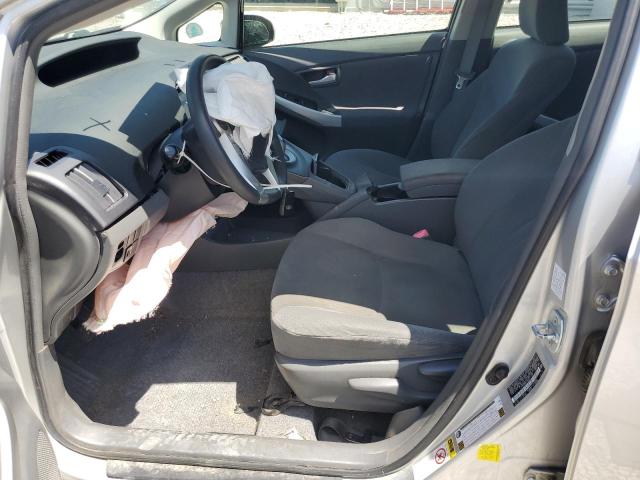 صورة رقم 5 من المزاد - 2011 TOYOTA PRIUS مع VIN JTDKN3DU4B0317758