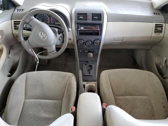 Photo 9 from auction – 2010 TOYOTA COROLLA BA with VIN 1NXBU4EEXAZ225900