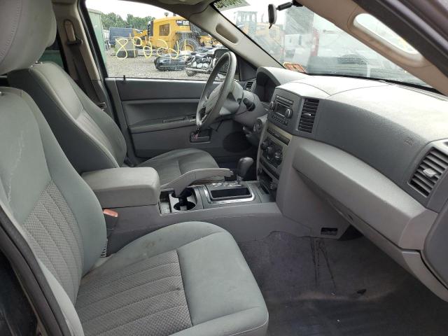 Photo 5 from auction – 2006 JEEP GRAND CHER with VIN 1J4GR48K96C216884