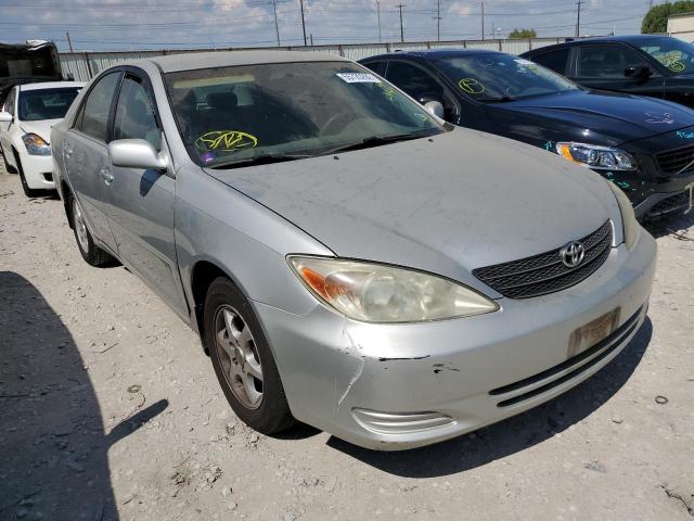 Photo 1 from auction – 2002 TOYOTA CAMRY LE with VIN 4T1BE30KX2U637823