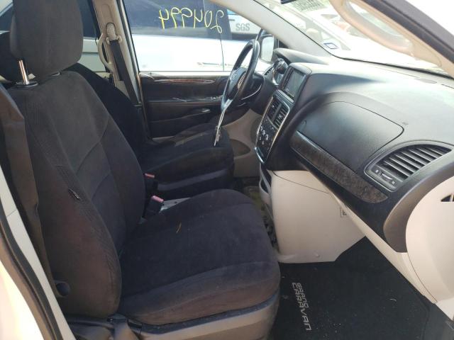 Photo 5 from auction – 2011 DODGE GRAND CARA with VIN 2D4RN3DG4BR689974