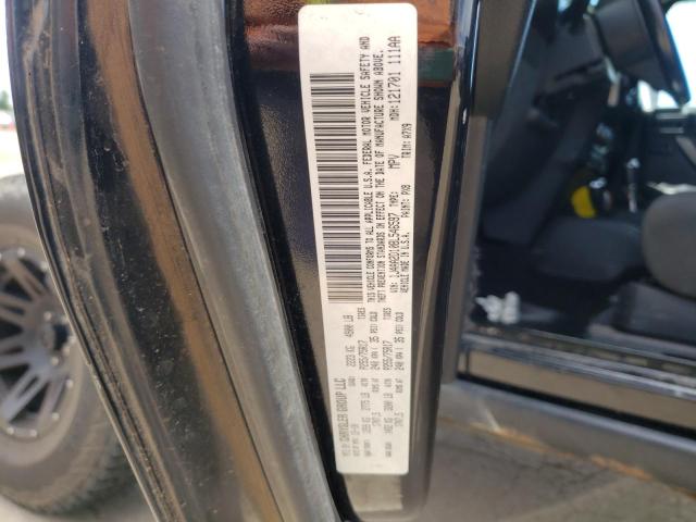 Photo 10 from auction – 2011 JEEP WRANGLER S with VIN 1J4AA2D10BL546597