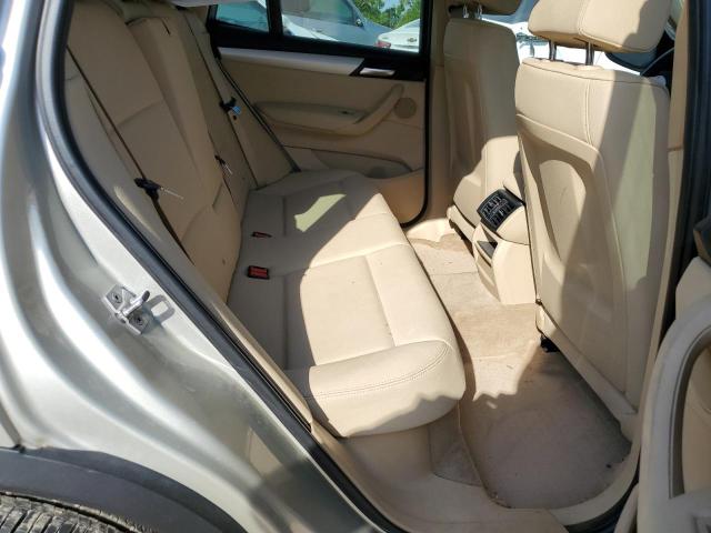 Photo 6 from auction – 2011 BMW X3 XDRIVE2 with VIN 5UXWX5C59BL705096