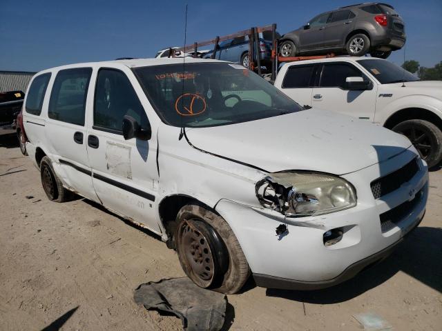 CHEVROLET UPLANDER I 2008 with VIN 1GBDV13W68D104753 - Photo from auction