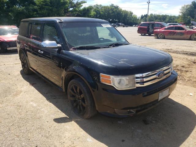FORD FLEX LIMIT 2009 with VIN 2FMDK53C99BA35982 - Photo from auction