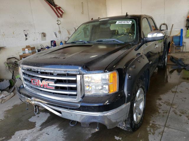 Photo 2 from auction – 2012 GMC SIERRA K15 with VIN 1GTR2VE76CZ150585
