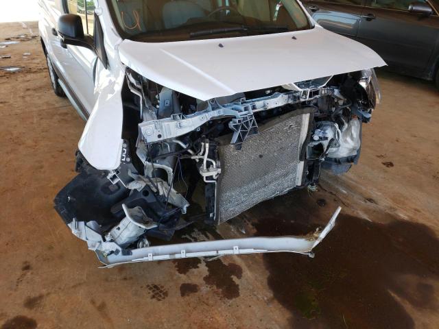 Photo 9 from auction – 2018 FORD TRANSIT CO with VIN NM0LS7E79J1352573