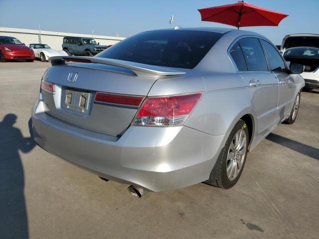 Photo 4 from auction – 2011 HONDA ACCORD EXL with VIN 1HGCP2F89BA099143