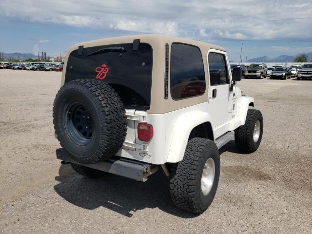 Photo 4 from auction – 2001 JEEP WRANGLER / with VIN 1J4FA59S01P336338