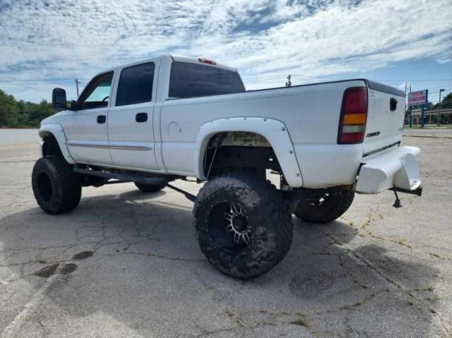 Photo 3 from auction – 2003 GMC SIERRA K25 with VIN 1GTHK23173F158138