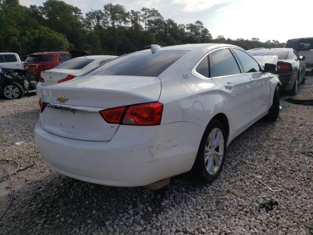 Photo 4 from auction – 2015 CHEVROLET IMPALA LT with VIN 2G1115SL1F9134223