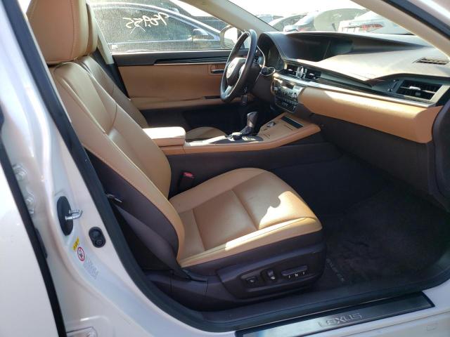 Photo 5 from auction – 2017 LEXUS ES 350 with VIN 58ABK1GG1HU062771