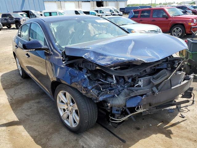 BUICK LACROSSE 2012 with VIN 1G4GC5E33CF284744 - Photo from auction