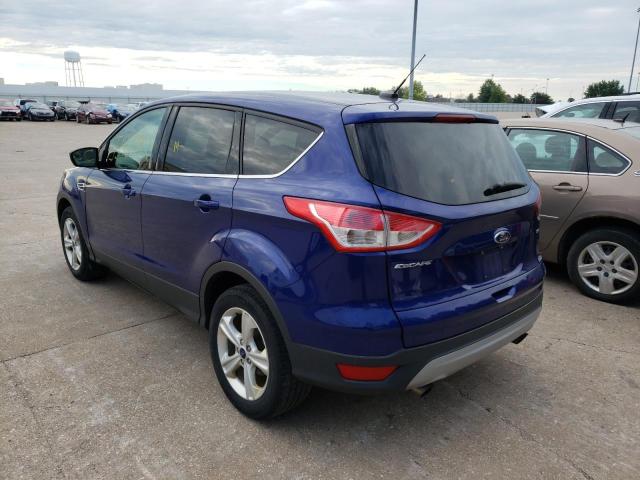 Photo 3 from auction – 2016 FORD ESCAPE SE with VIN 1FMCU0G7XGUC36965