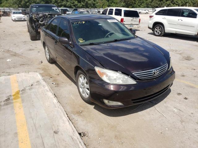 Photo 9 from auction – 2003 TOYOTA CAMRY-LE with VIN 4T1BE32KX3U717170