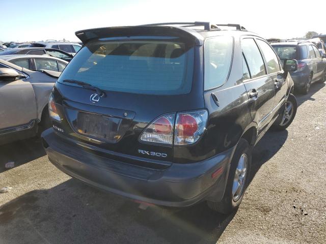 Photo 4 from auction – 2002 LEXUS RX 300 with VIN JTJHF10U620238008