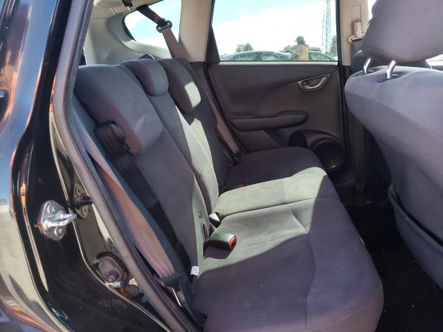 Photo 6 from auction – 2011 HONDA FIT with VIN JHMGE8G38BS012675