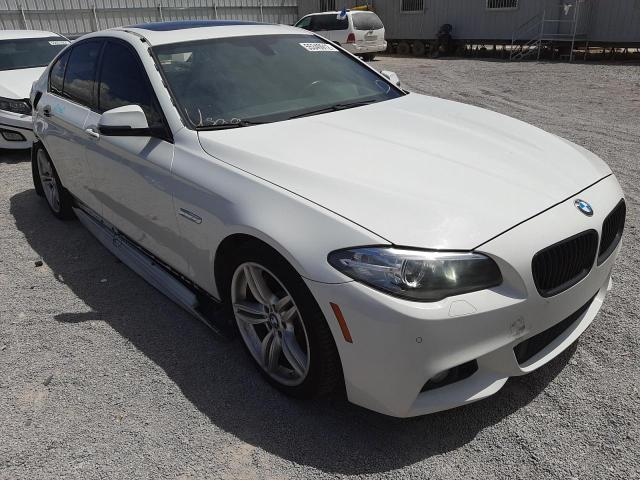 BMW 535 I 2014 with VIN WBA5B1C58ED917049 - Photo from auction