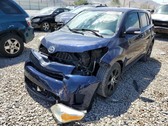 Photo 2 from auction – 2009 SCION XD with VIN JTKKU10469J034983