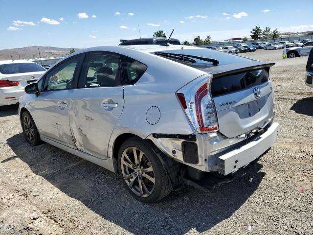 Photo 3 from auction – 2012 TOYOTA PRIUS with VIN JTDKN3DU8C5418659