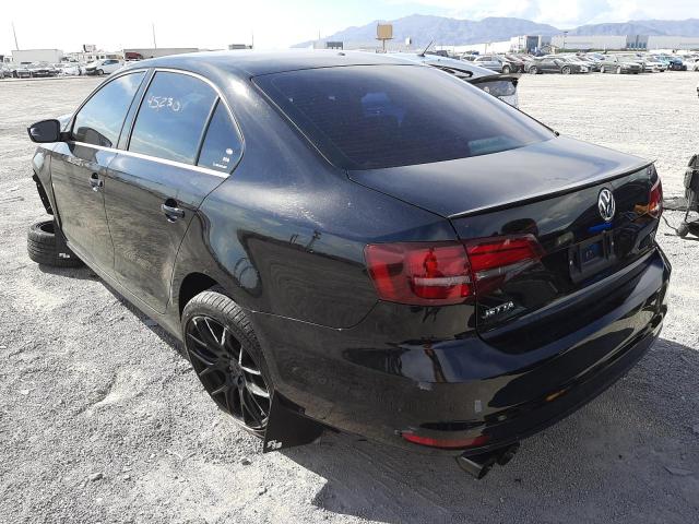 Photo 3 from auction – 2017 VOLKSWAGEN JETTA S with VIN 3VW2B7AJ4HM350644