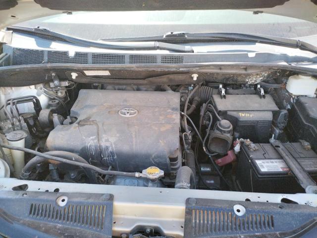 Photo 7 from auction – 2016 TOYOTA SIENNA XLE with VIN 5TDYK3DC4GS721173