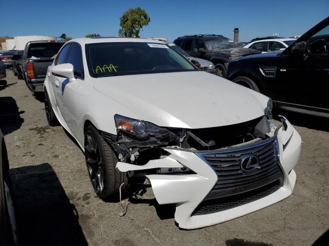 LEXUS IS 200T 2016 with VIN JTHBA1D28G5034349 - Photo from auction