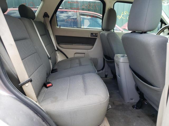 Photo 6 from auction – 2009 FORD ESCAPE XLT with VIN 1FMCU03769KB94332